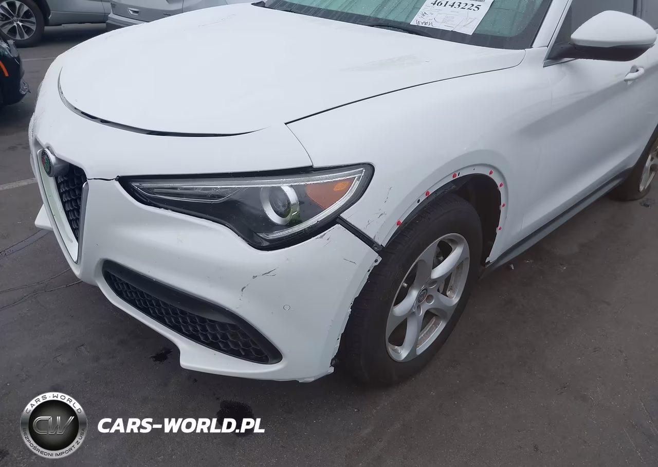 2019 Alfa Romeo Stelvio Rwd VIN:ZASPAJAN3K7C35456 - 6