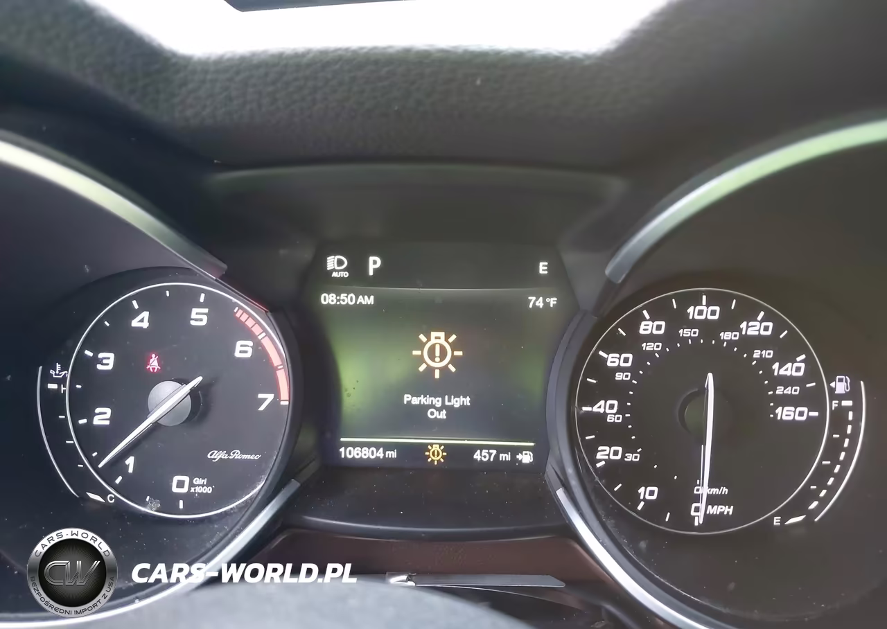 2019 Alfa Romeo Stelvio Rwd VIN:ZASPAJAN3K7C35456 - 7