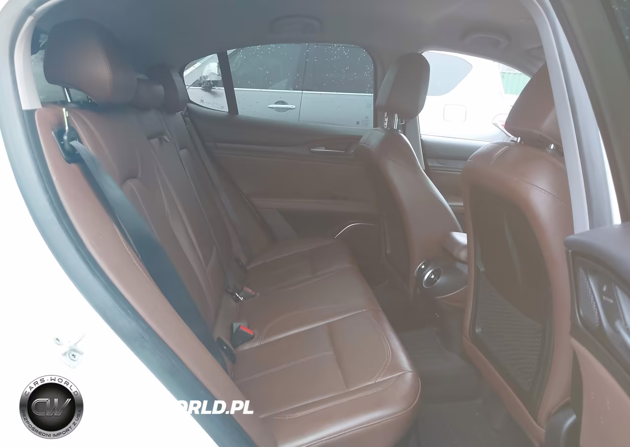 2019 Alfa Romeo Stelvio Rwd VIN:ZASPAJAN3K7C35456 - 8