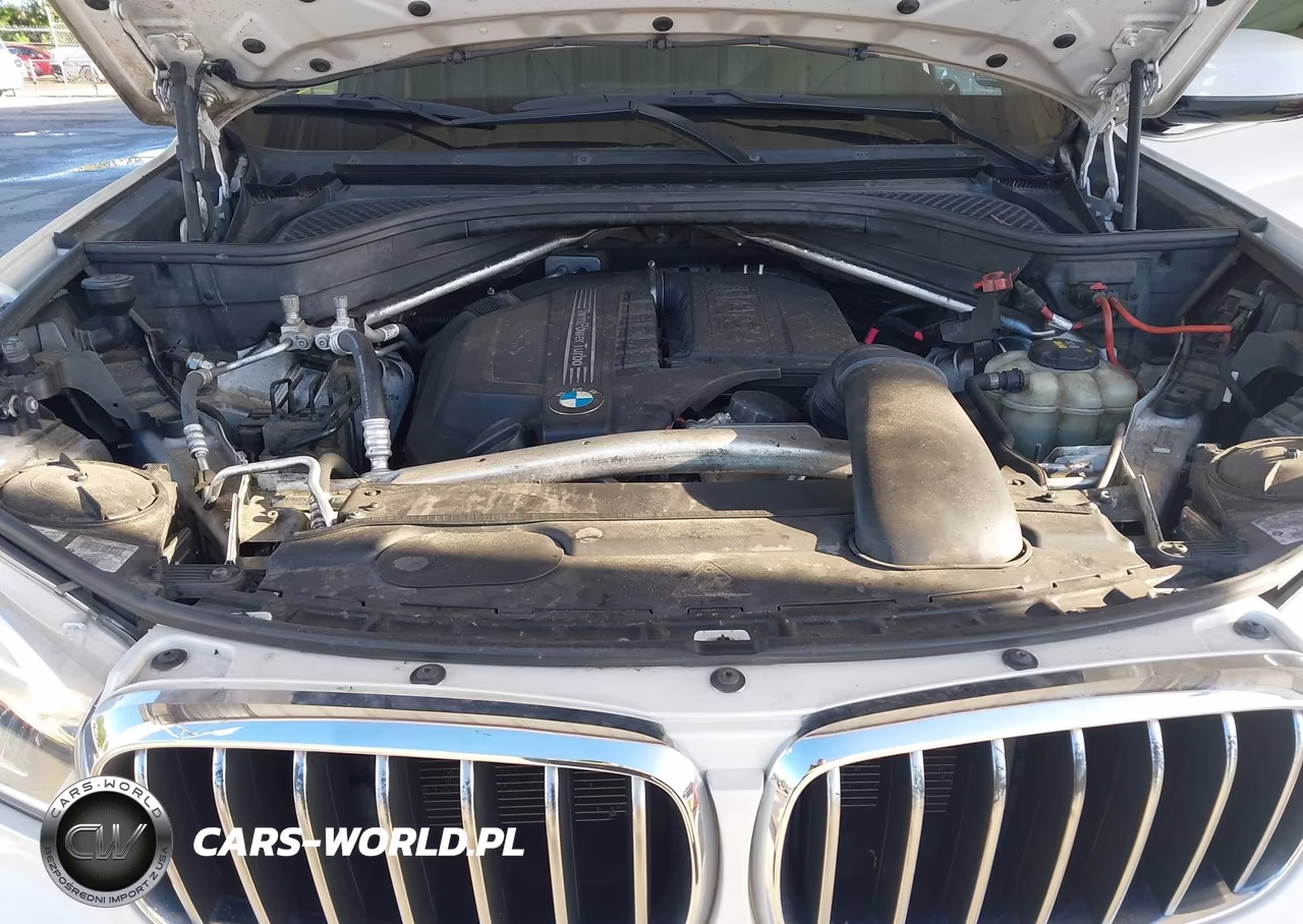 2018 BMW X5 Sdrive35I VIN:5UXKR2C53J0Z15118 - 10