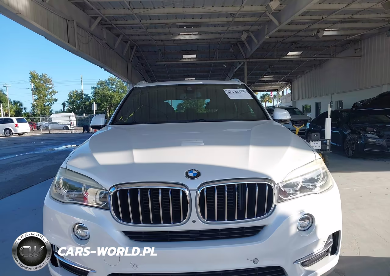 2018 BMW X5 Sdrive35I VIN:5UXKR2C53J0Z15118 - 12