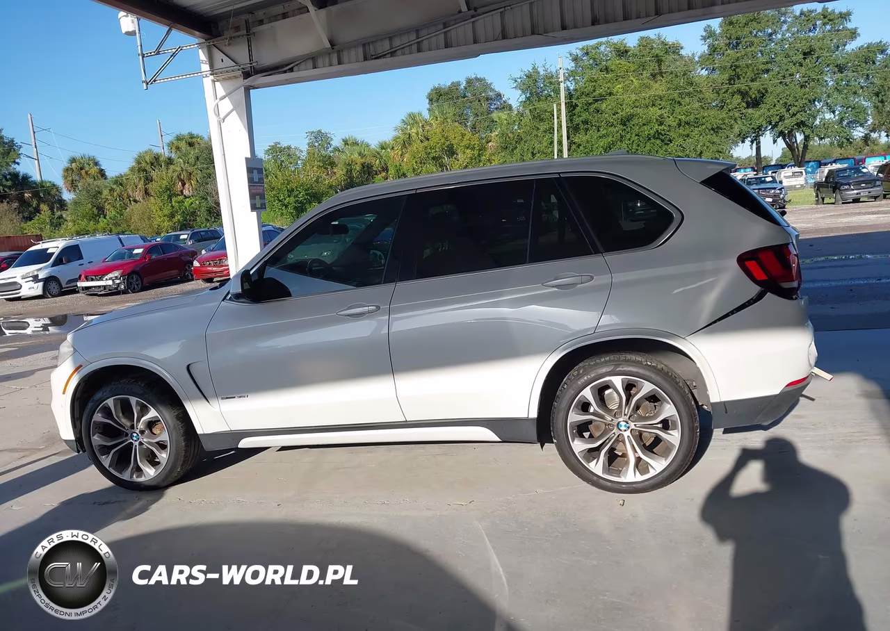 2018 BMW X5 Sdrive35I VIN:5UXKR2C53J0Z15118 - 14