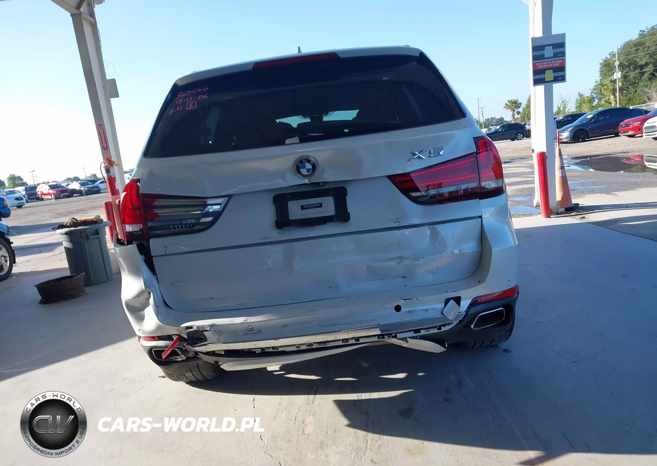 2018 BMW X5 Sdrive35I VIN:5UXKR2C53J0Z15118 - 16