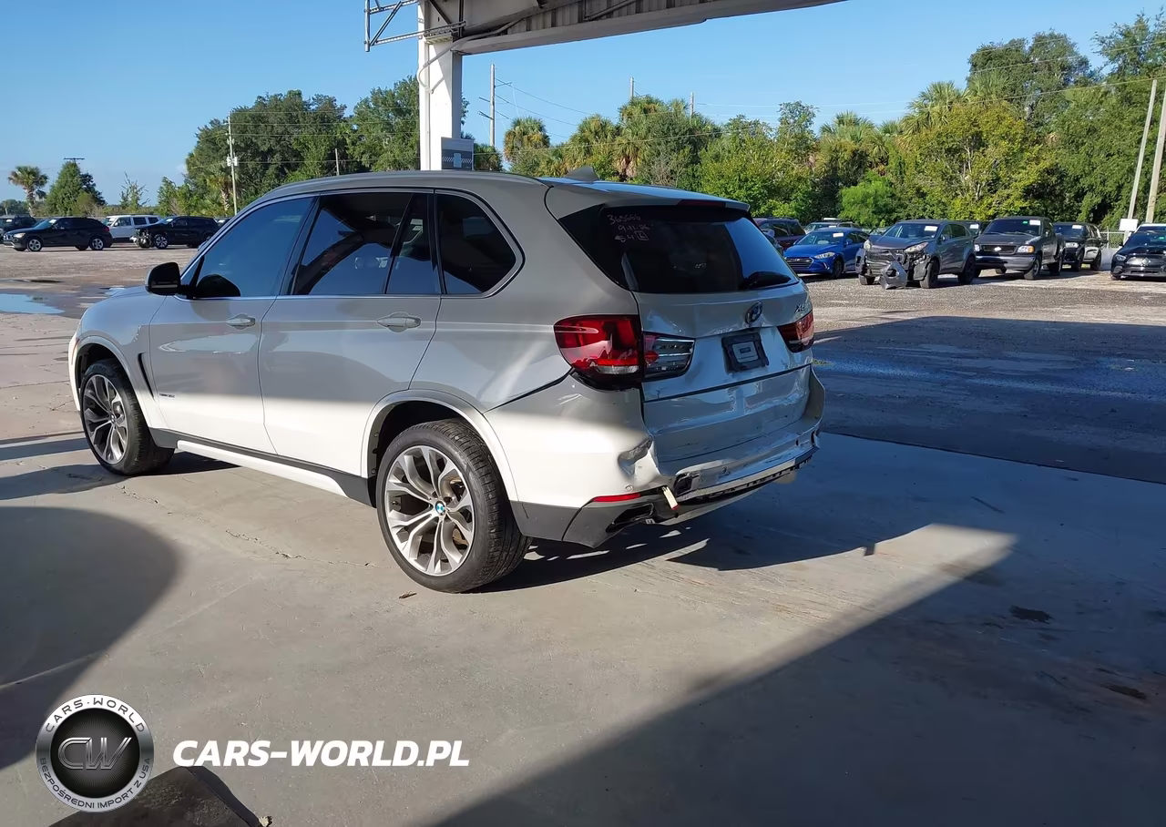 2018 BMW X5 Sdrive35I VIN:5UXKR2C53J0Z15118 - 3