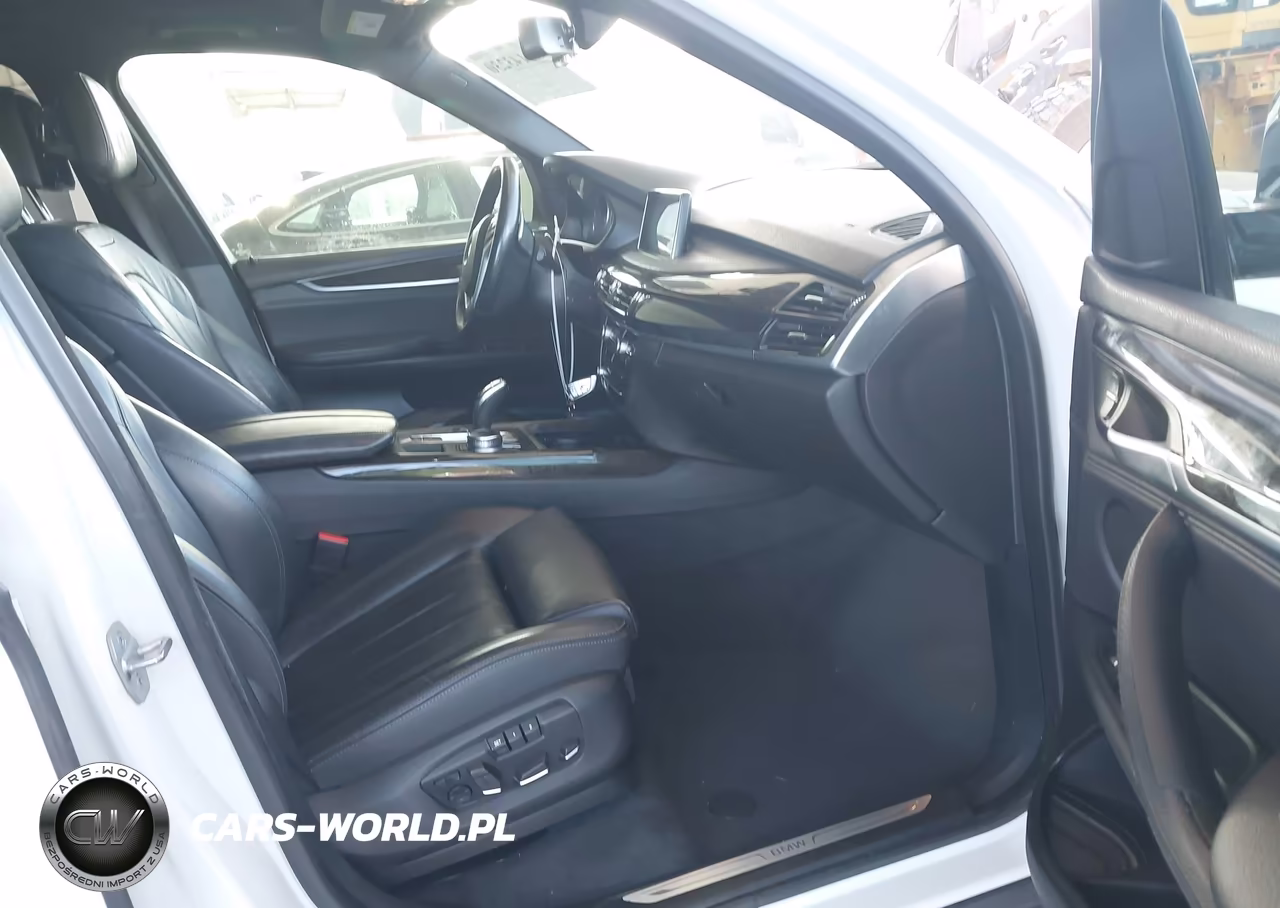 2018 BMW X5 Sdrive35I VIN:5UXKR2C53J0Z15118 - 5