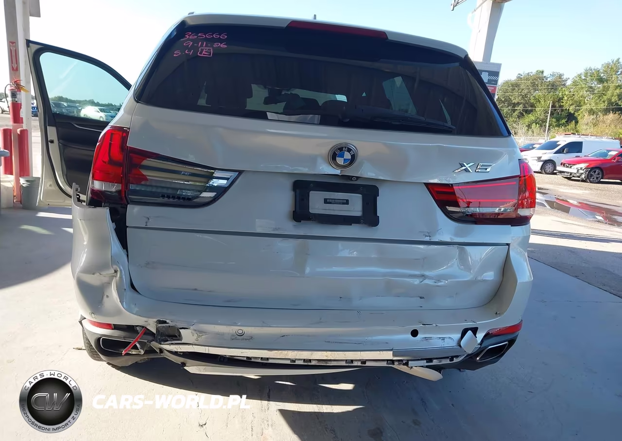 2018 BMW X5 Sdrive35I VIN:5UXKR2C53J0Z15118 - 6