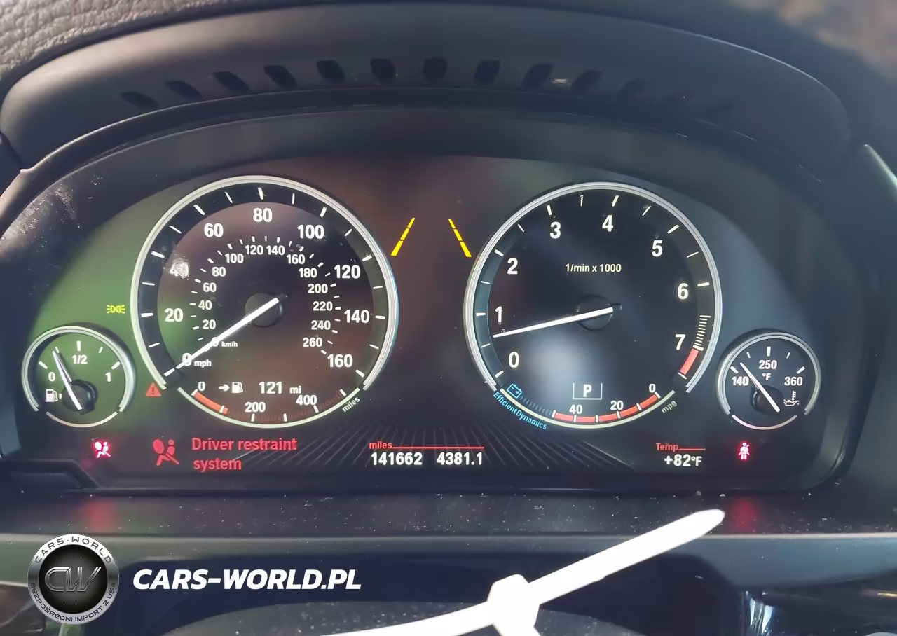 2018 BMW X5 Sdrive35I VIN:5UXKR2C53J0Z15118 - 7