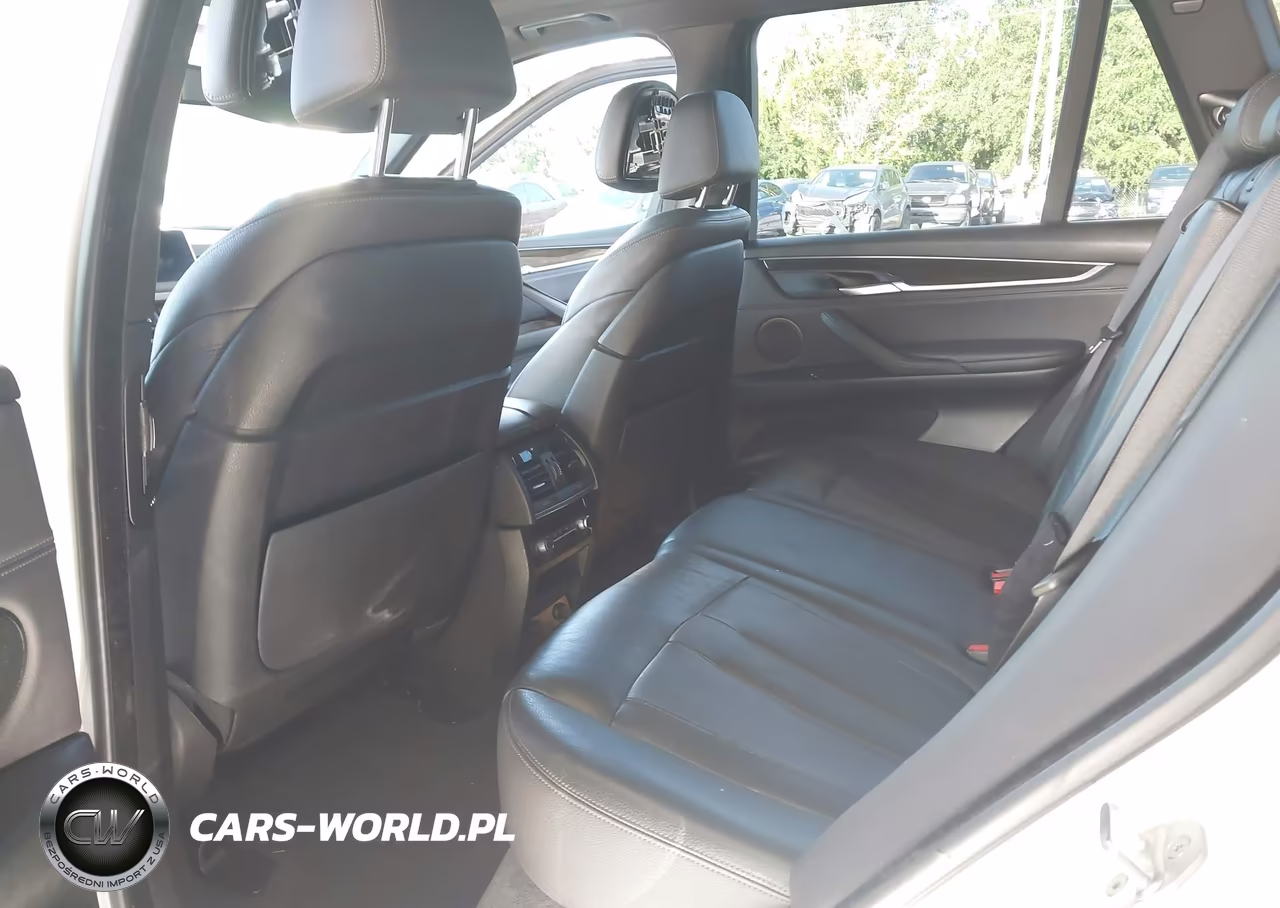 2018 BMW X5 Sdrive35I VIN:5UXKR2C53J0Z15118 - 8
