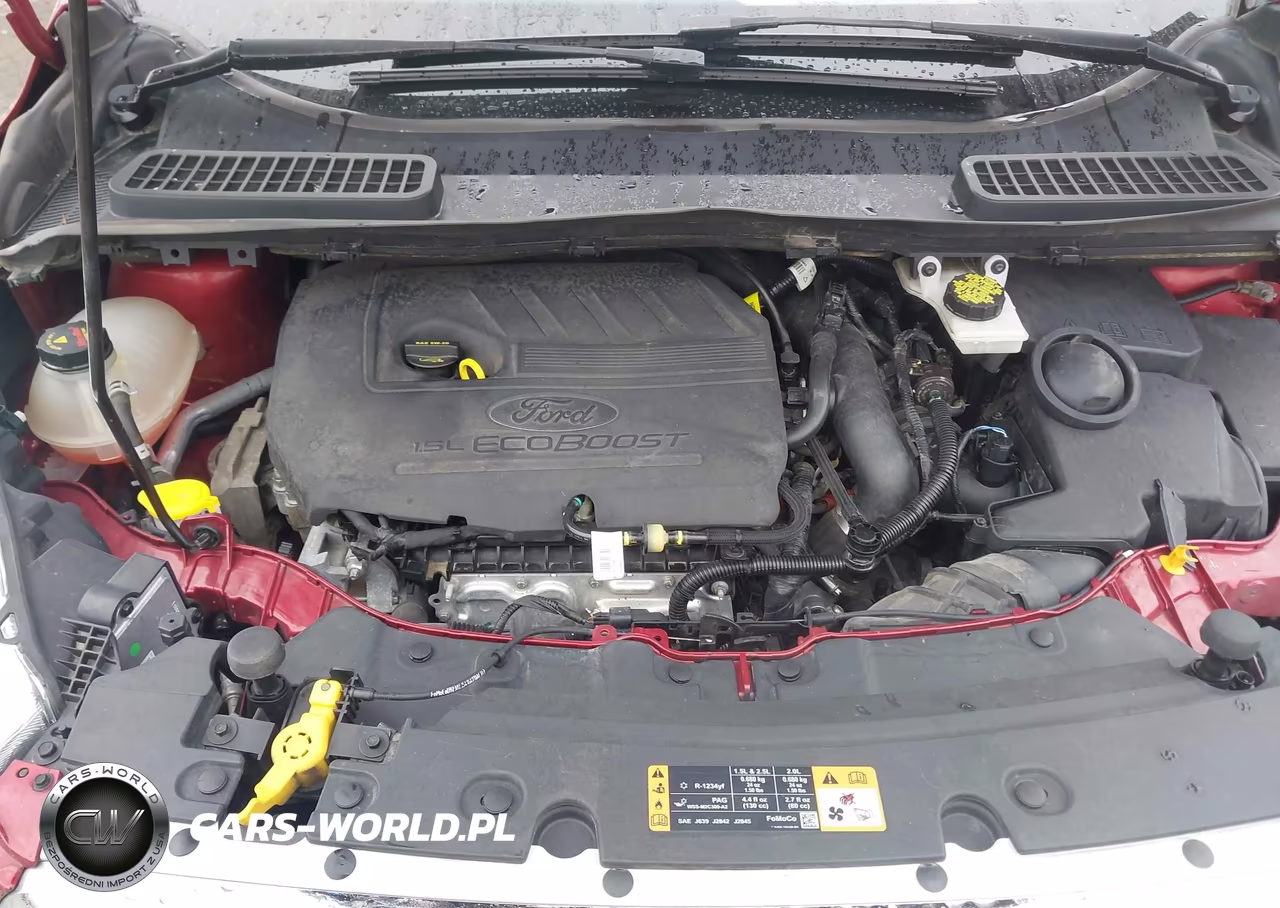 2018 Ford Escape Sel VIN:1FMCU0HD0JUA96209 - 10