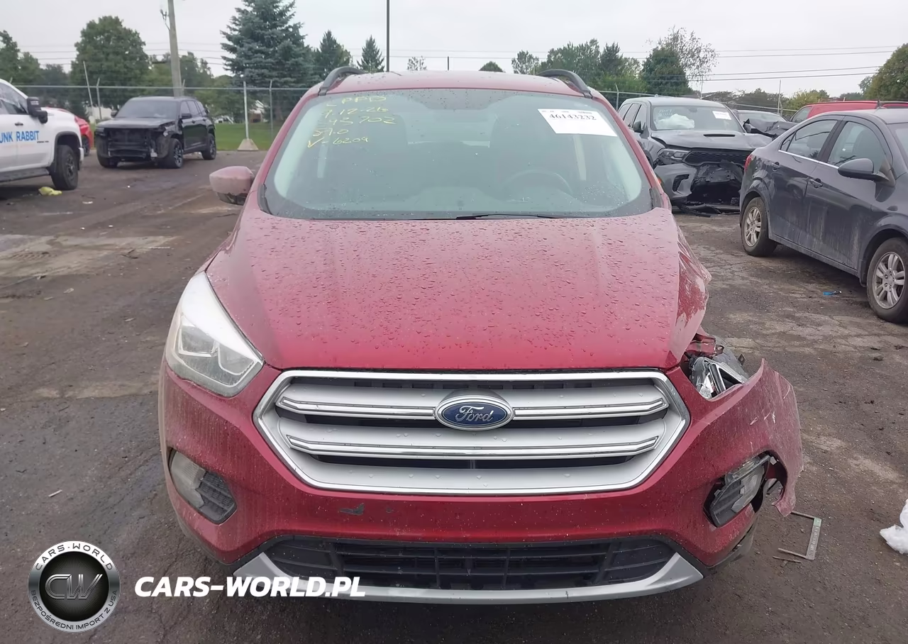 2018 Ford Escape Sel VIN:1FMCU0HD0JUA96209 - 12