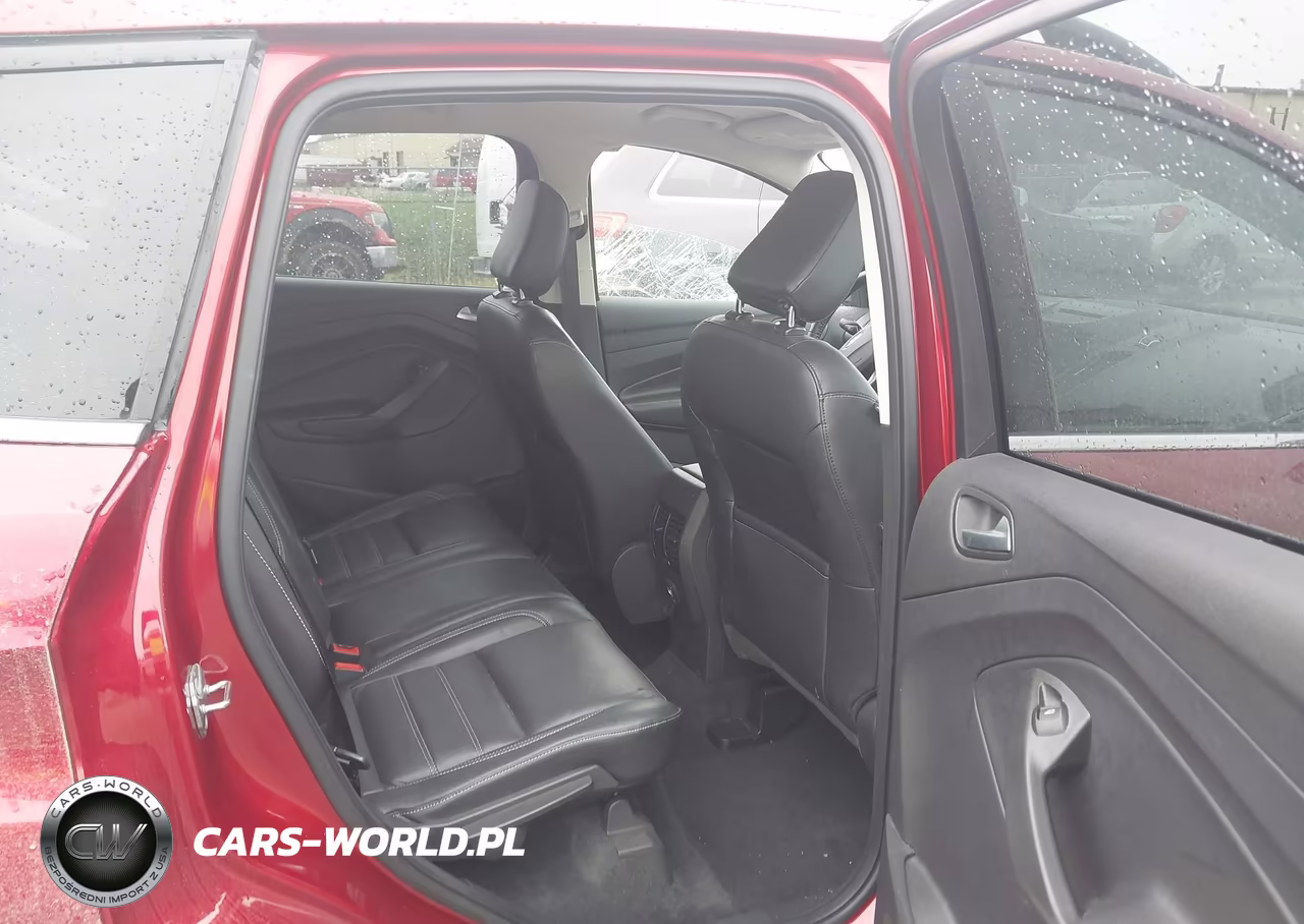 2018 Ford Escape Sel VIN:1FMCU0HD0JUA96209 - 8