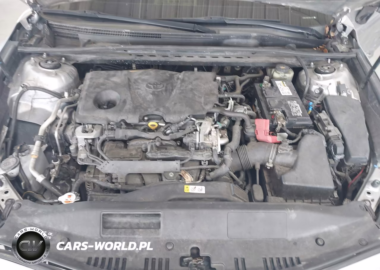 2018 Toyota Camry Se VIN:JTNB11HK9J3019109 - 10