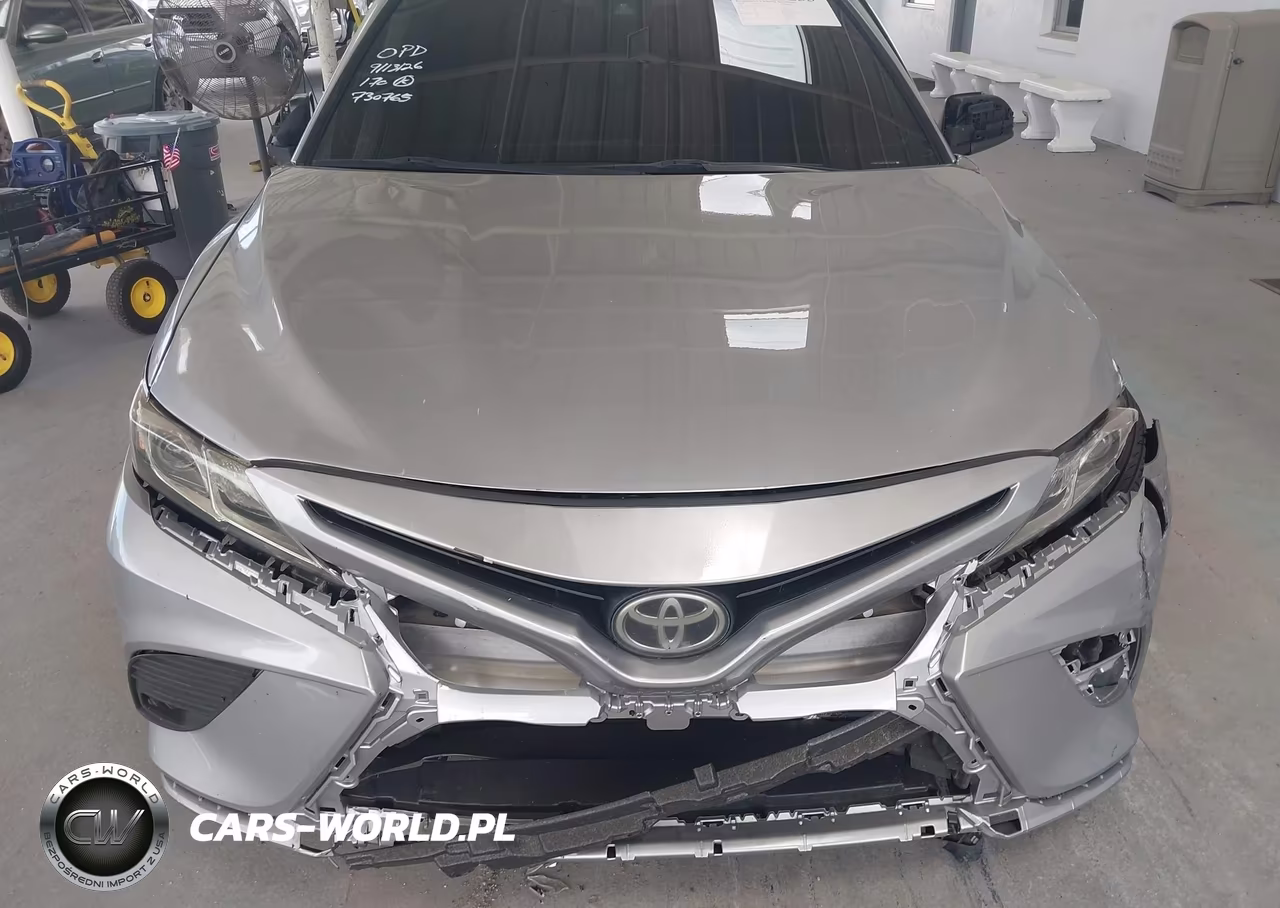 2018 Toyota Camry Se VIN:JTNB11HK9J3019109 - 12