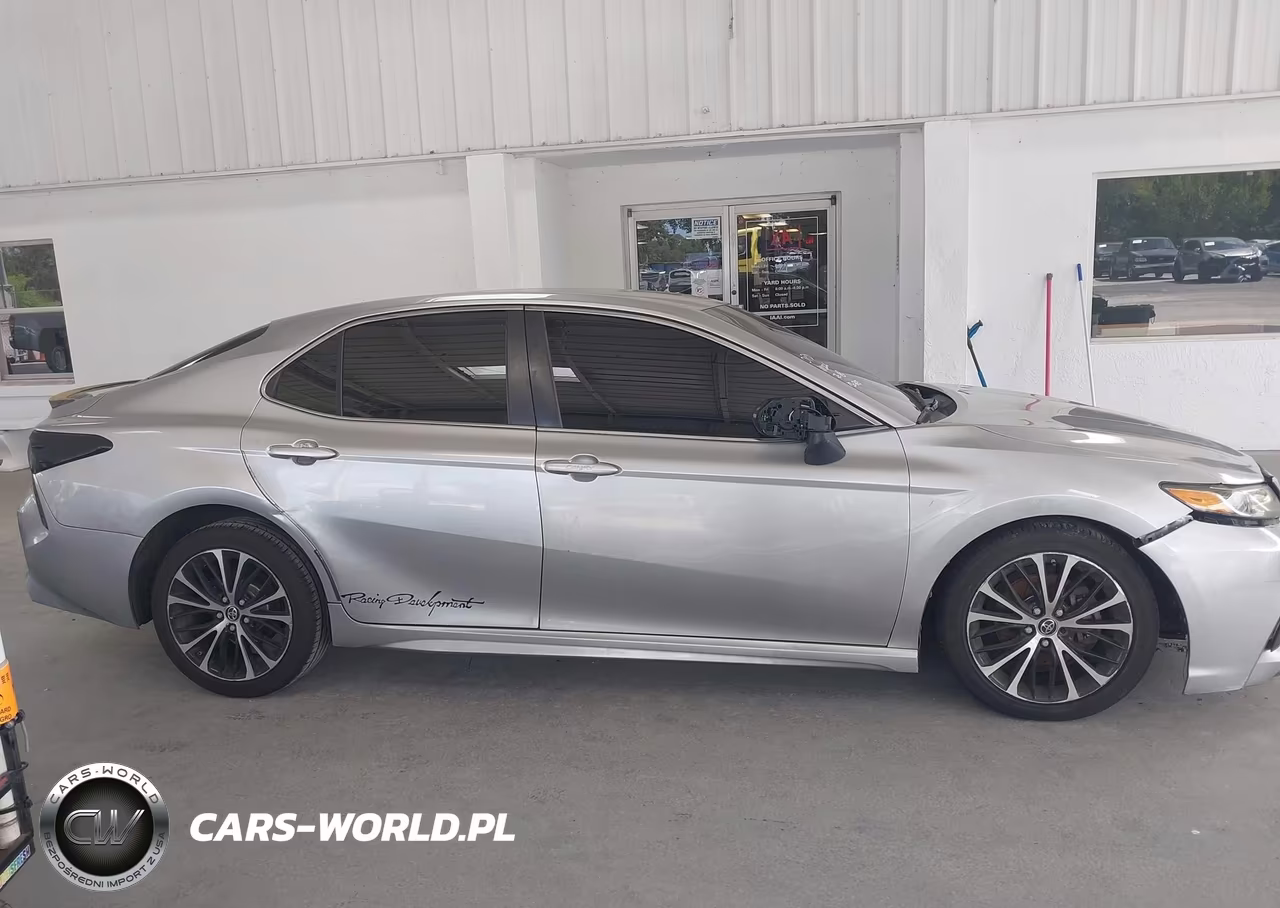 2018 Toyota Camry Se VIN:JTNB11HK9J3019109 - 13