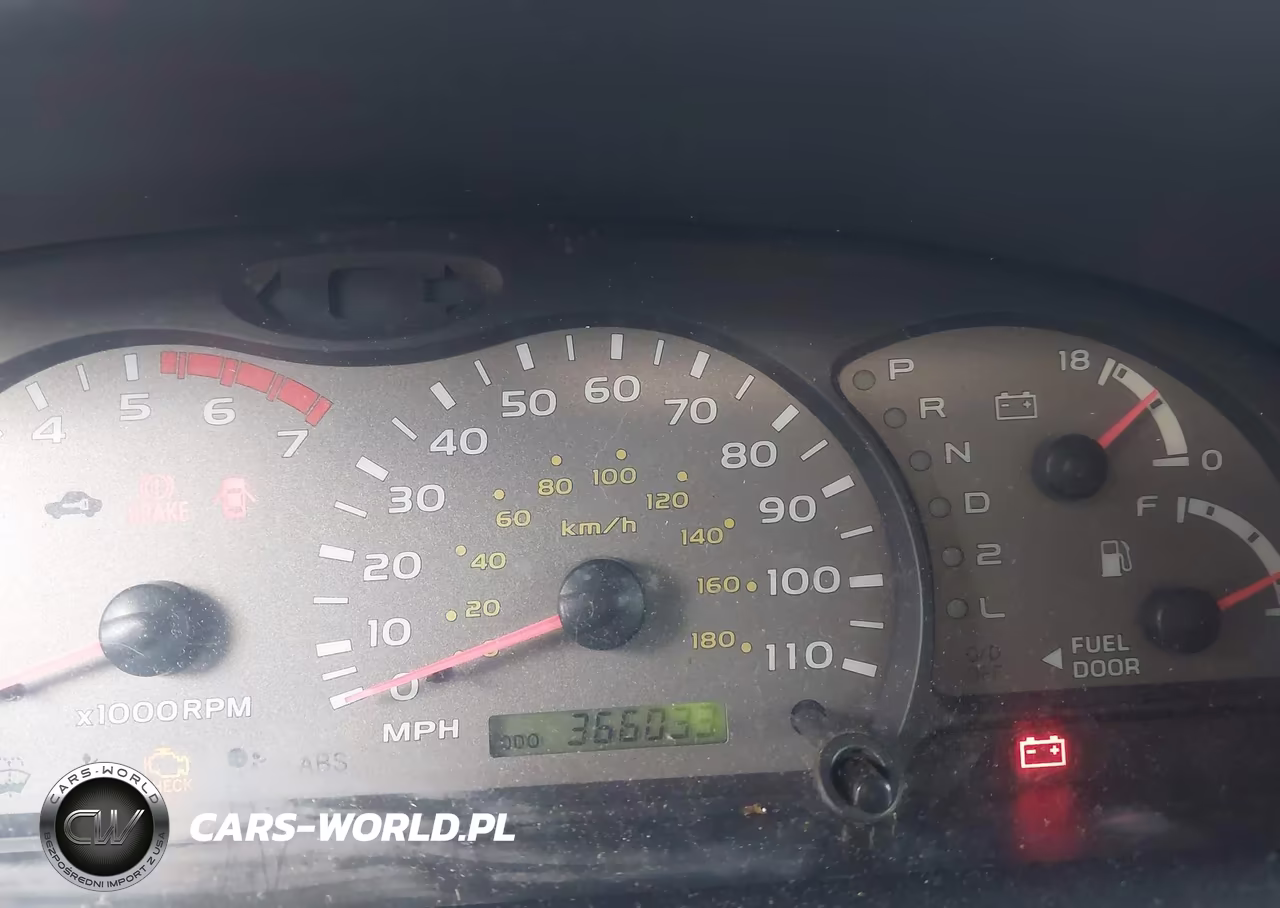 2004 Toyota Sequoia Sr5 V8 VIN:5TDZT34A14S213240 - 7