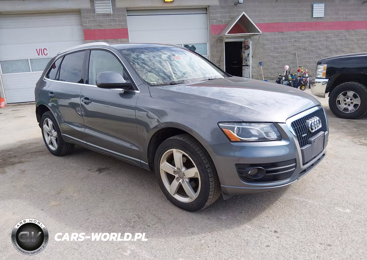 2012 Audi Q5 2.0T Premium