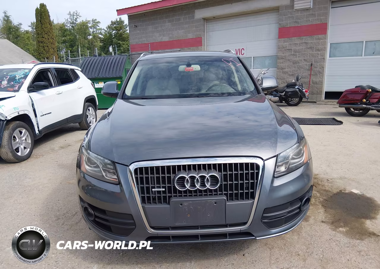 2012 Audi Q5 2.0T Premium VIN:WA1LFAFP7CA123602 - 13