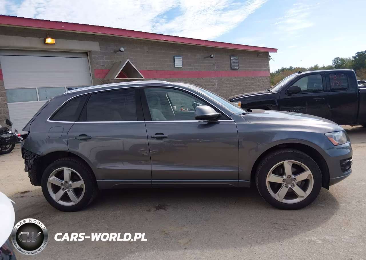 2012 Audi Q5 2.0T Premium VIN:WA1LFAFP7CA123602 - 14