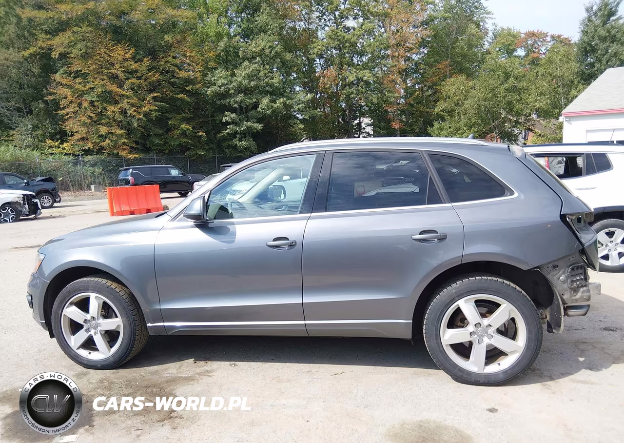 2012 Audi Q5 2.0T Premium VIN:WA1LFAFP7CA123602 - 15