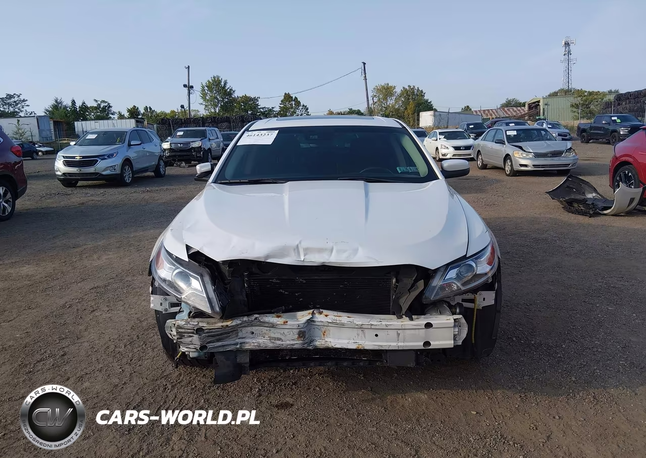 2011 Ford Taurus Sho VIN:1FAHP2KT4BG167091 - 13