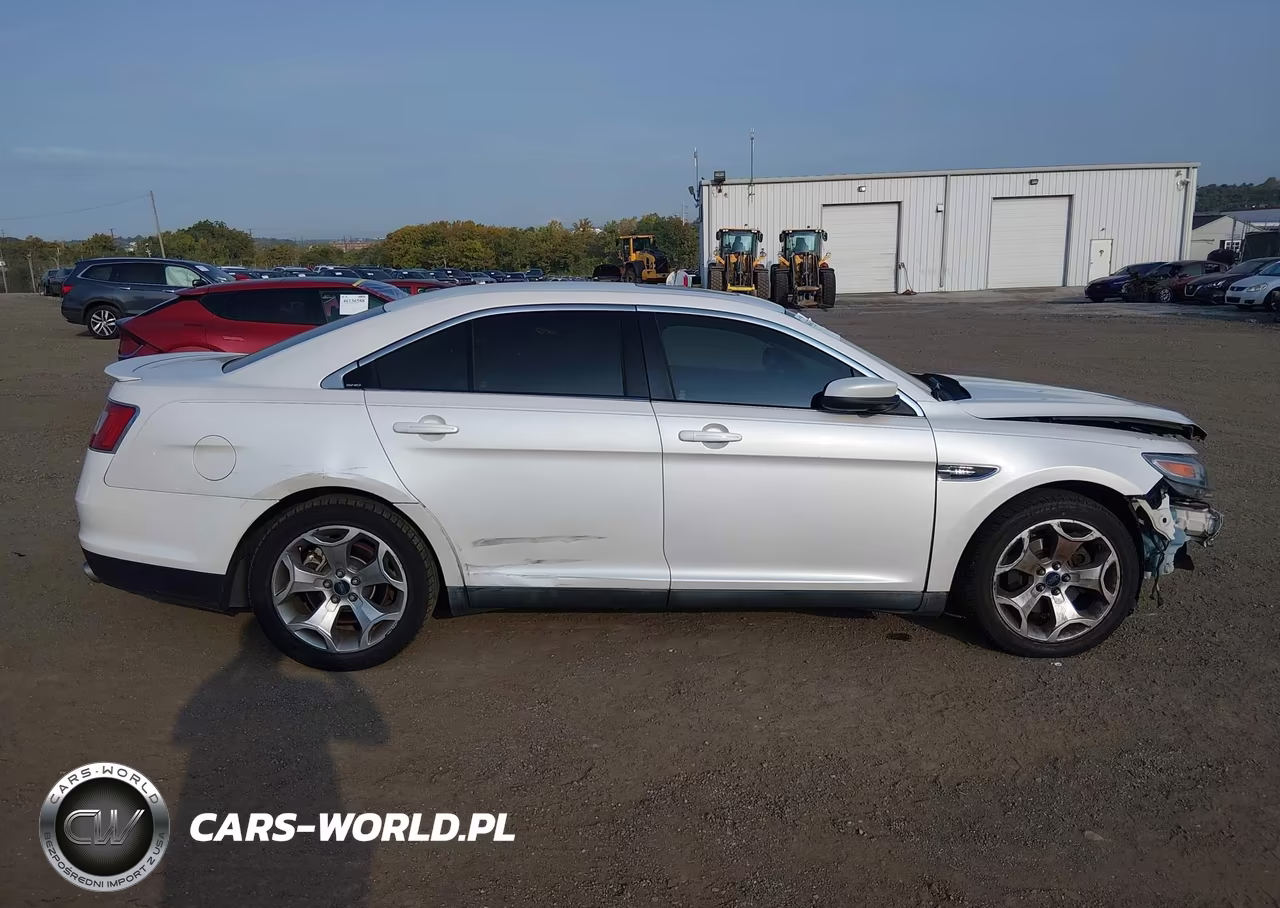 2011 Ford Taurus Sho VIN:1FAHP2KT4BG167091 - 14