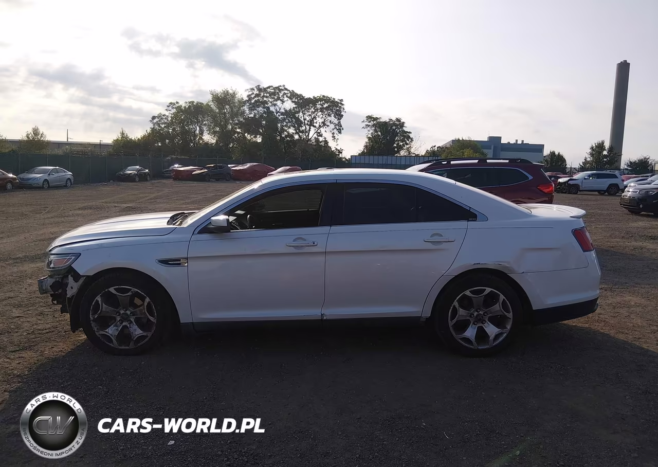 2011 Ford Taurus Sho VIN:1FAHP2KT4BG167091 - 15
