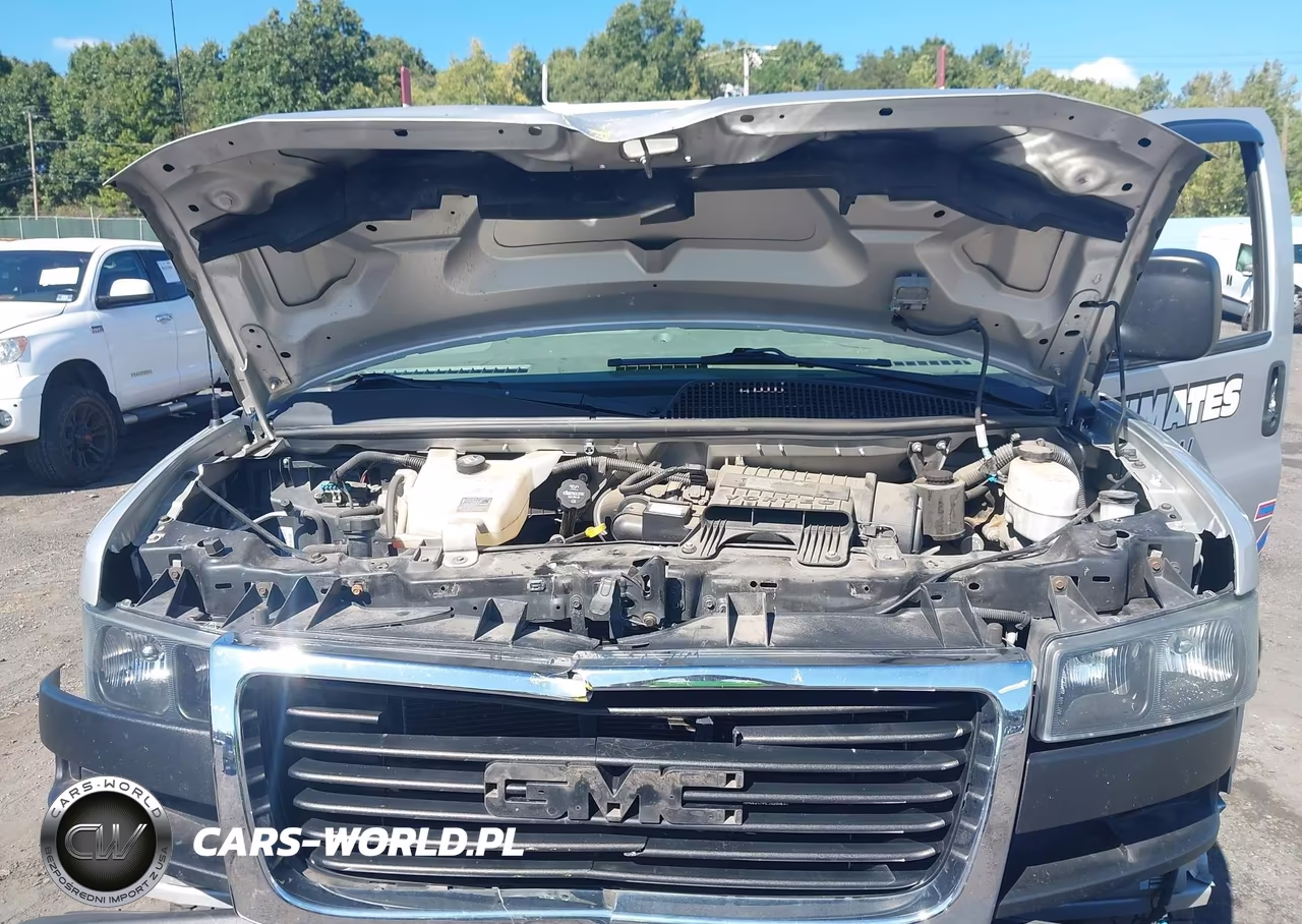 2019 GMC Savana 2500 Work Van VIN:1GTW7AFG6K1357339 - 10