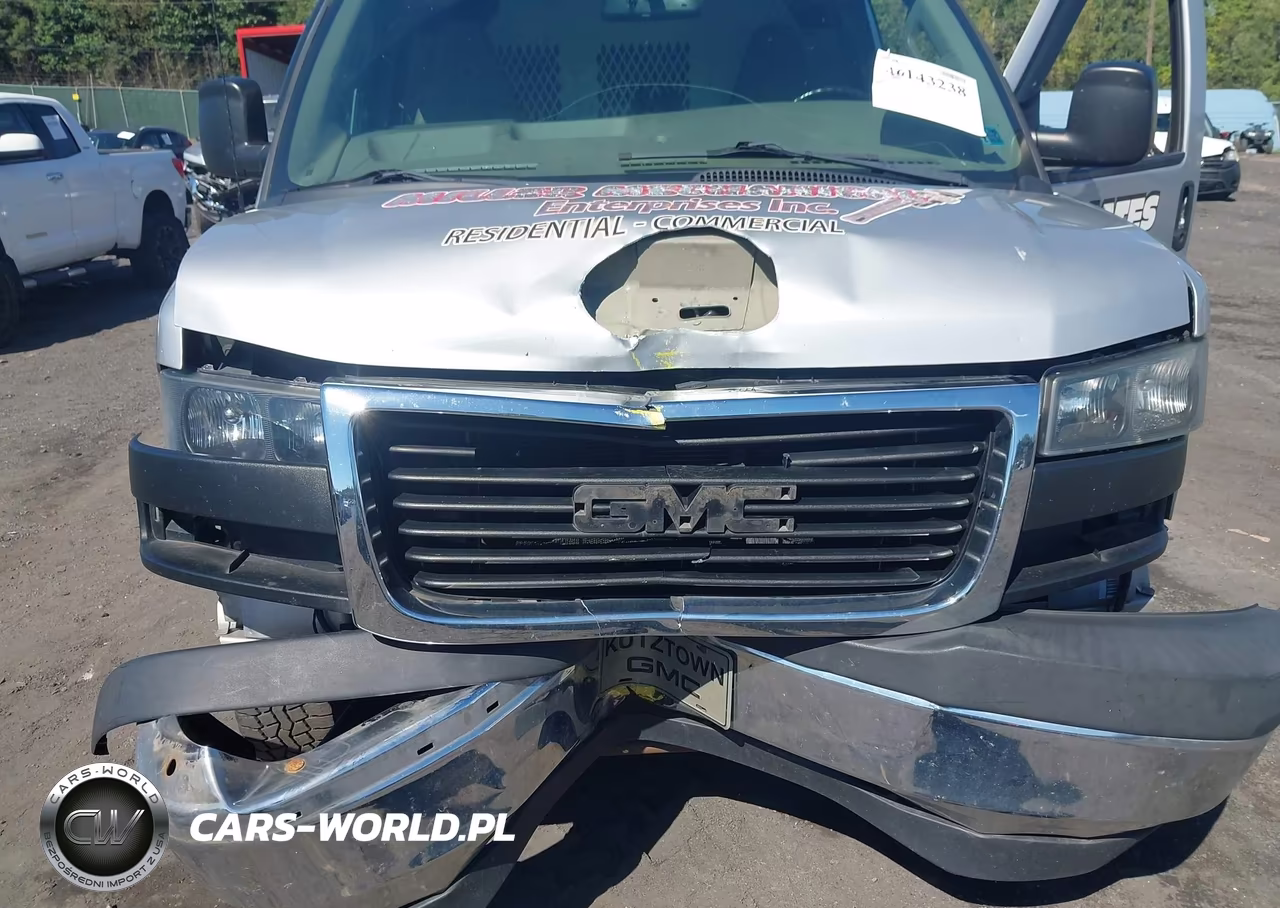 2019 GMC Savana 2500 Work Van VIN:1GTW7AFG6K1357339 - 17