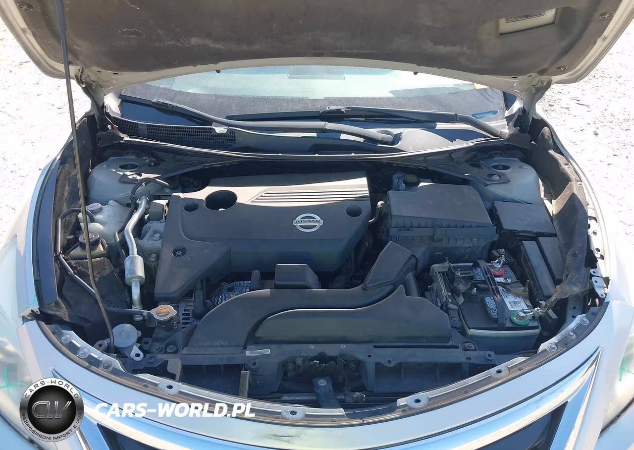 2013 Nissan Altima 2.5 Sl VIN:1N4AL3AP0DC214862 - 10