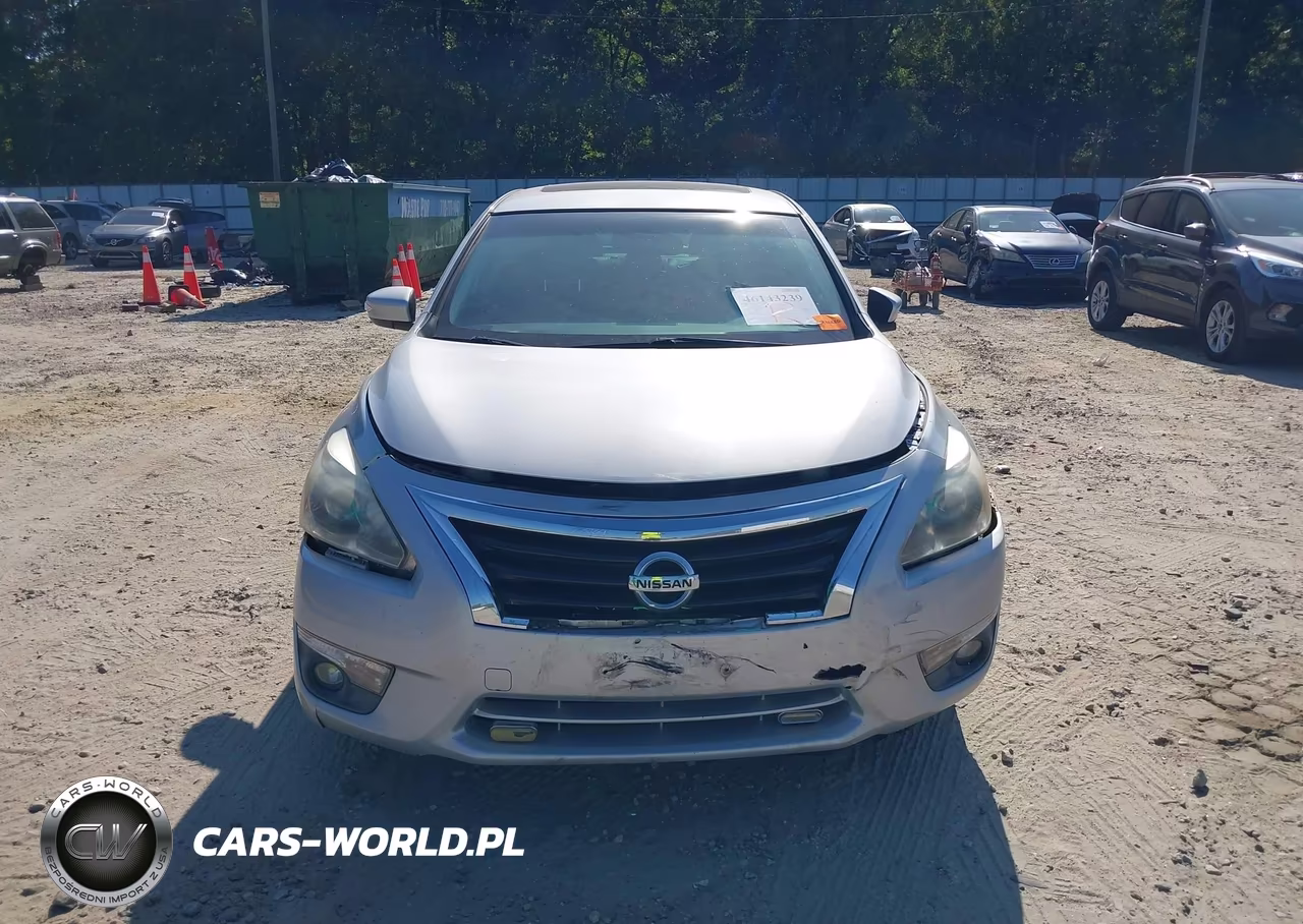 2013 Nissan Altima 2.5 Sl VIN:1N4AL3AP0DC214862 - 13