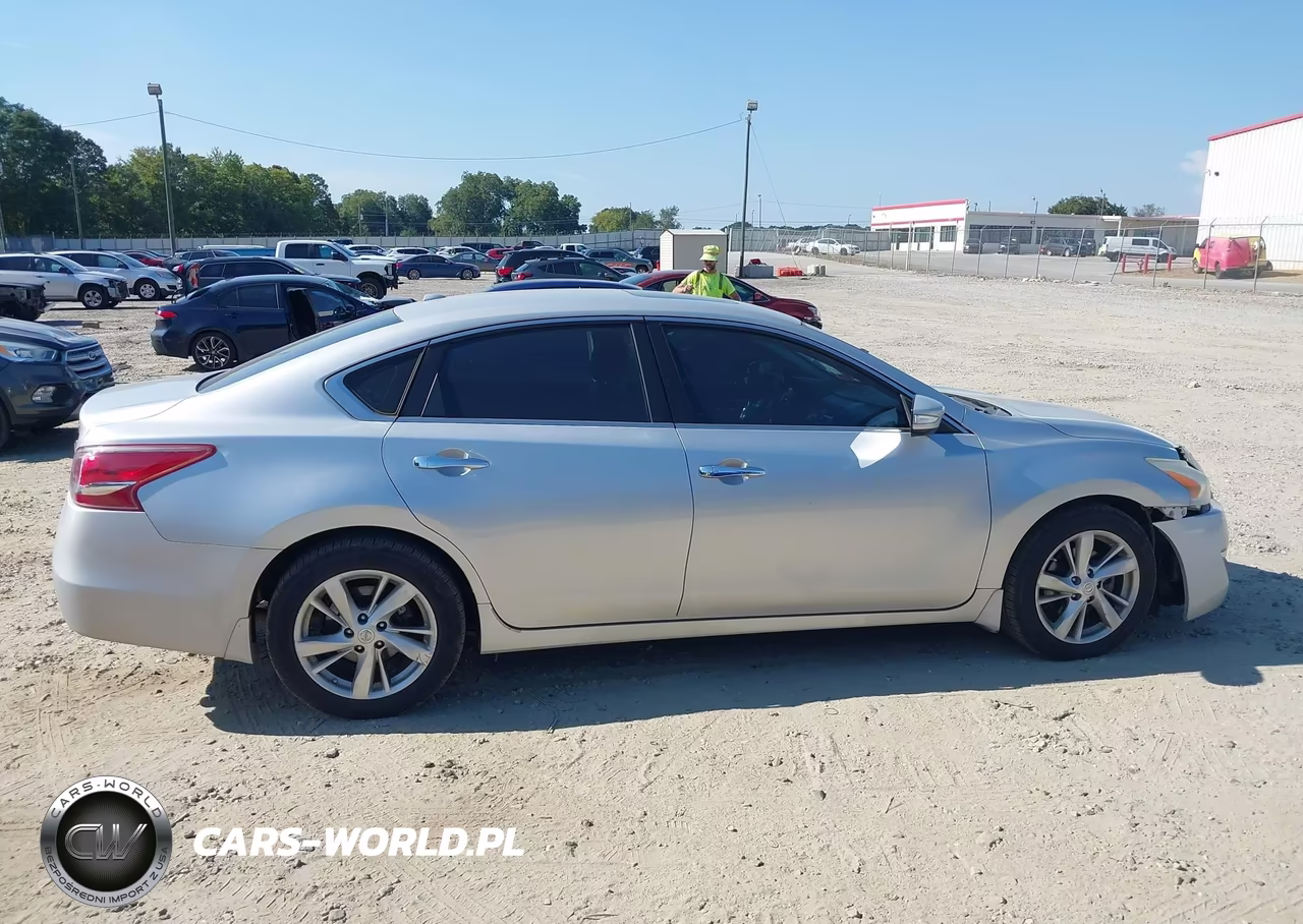 2013 Nissan Altima 2.5 Sl VIN:1N4AL3AP0DC214862 - 14