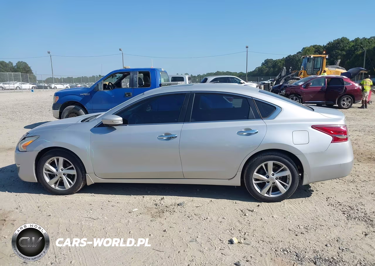 2013 Nissan Altima 2.5 Sl VIN:1N4AL3AP0DC214862 - 15