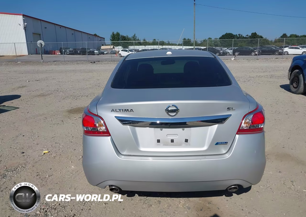 2013 Nissan Altima 2.5 Sl VIN:1N4AL3AP0DC214862 - 17
