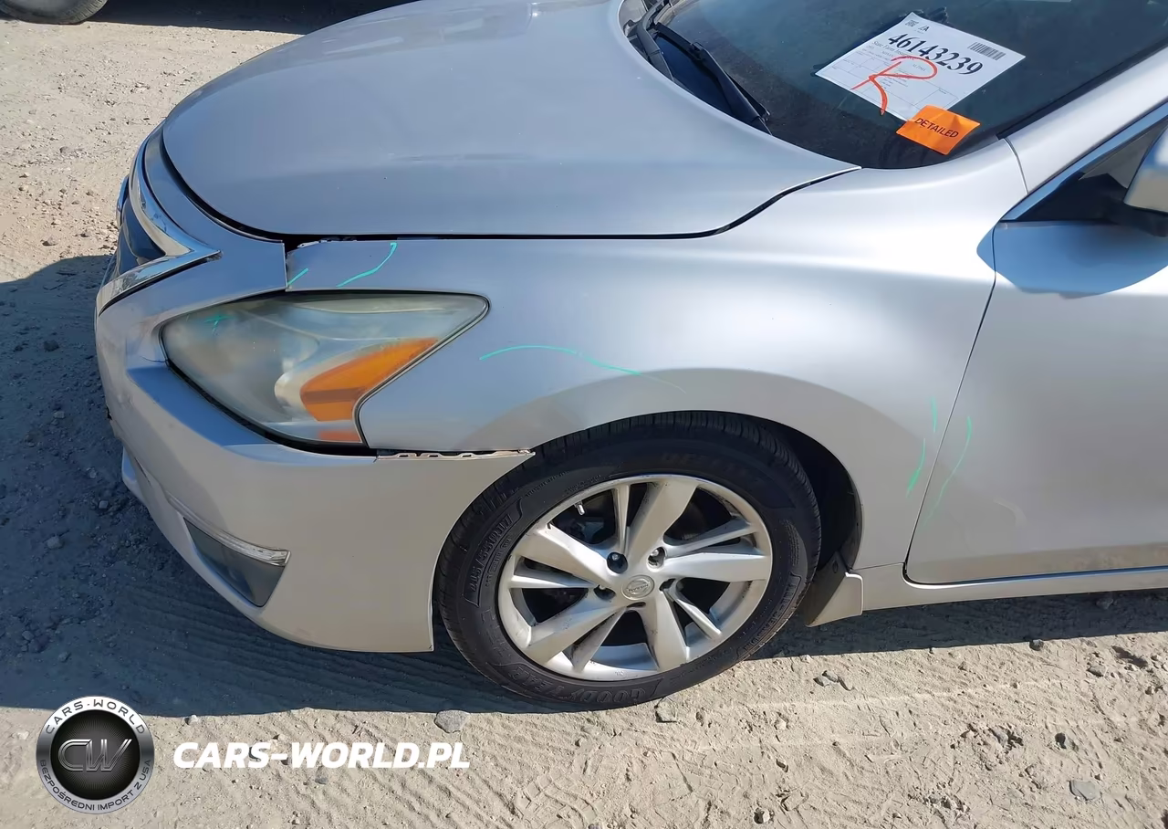 2013 Nissan Altima 2.5 Sl VIN:1N4AL3AP0DC214862 - 19