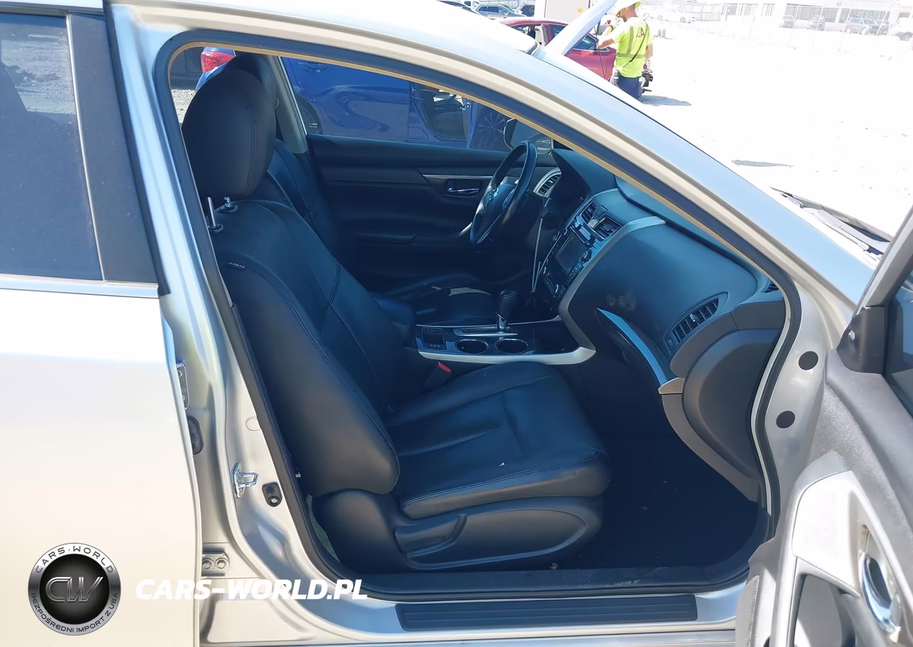2013 Nissan Altima 2.5 Sl VIN:1N4AL3AP0DC214862 - 5