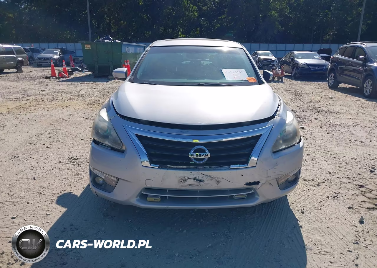 2013 Nissan Altima 2.5 Sl VIN:1N4AL3AP0DC214862 - 6