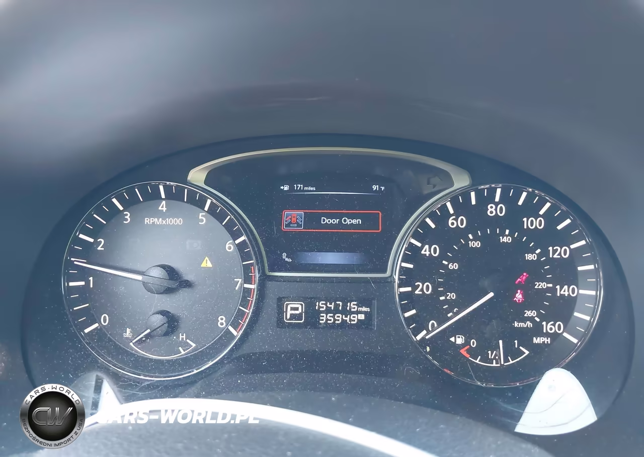 2013 Nissan Altima 2.5 Sl VIN:1N4AL3AP0DC214862 - 7
