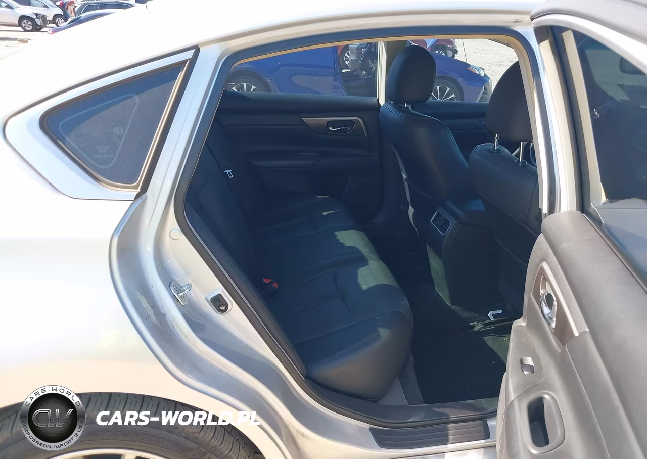 2013 Nissan Altima 2.5 Sl VIN:1N4AL3AP0DC214862 - 8