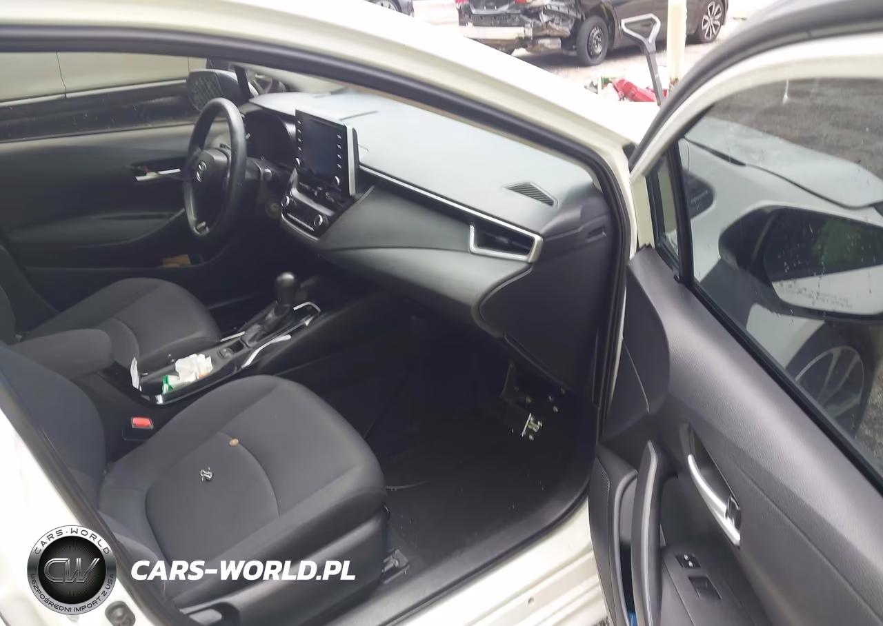 2021 Toyota Corolla Le VIN:5YFEPMAE5MP262806 - 5