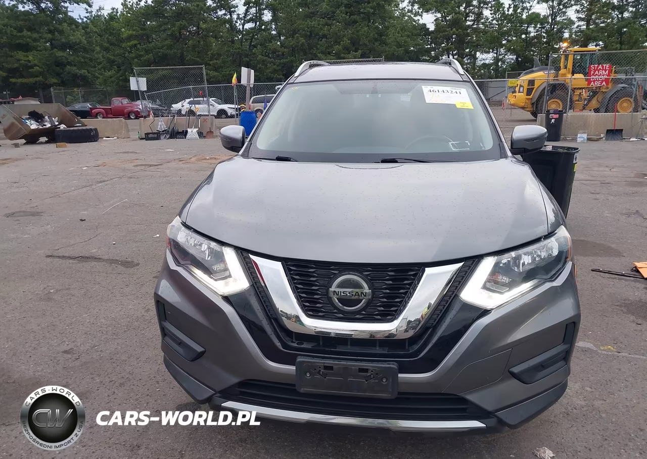 2018 Nissan Rogue Sv VIN:KNMAT2MV2JP615915 - 13