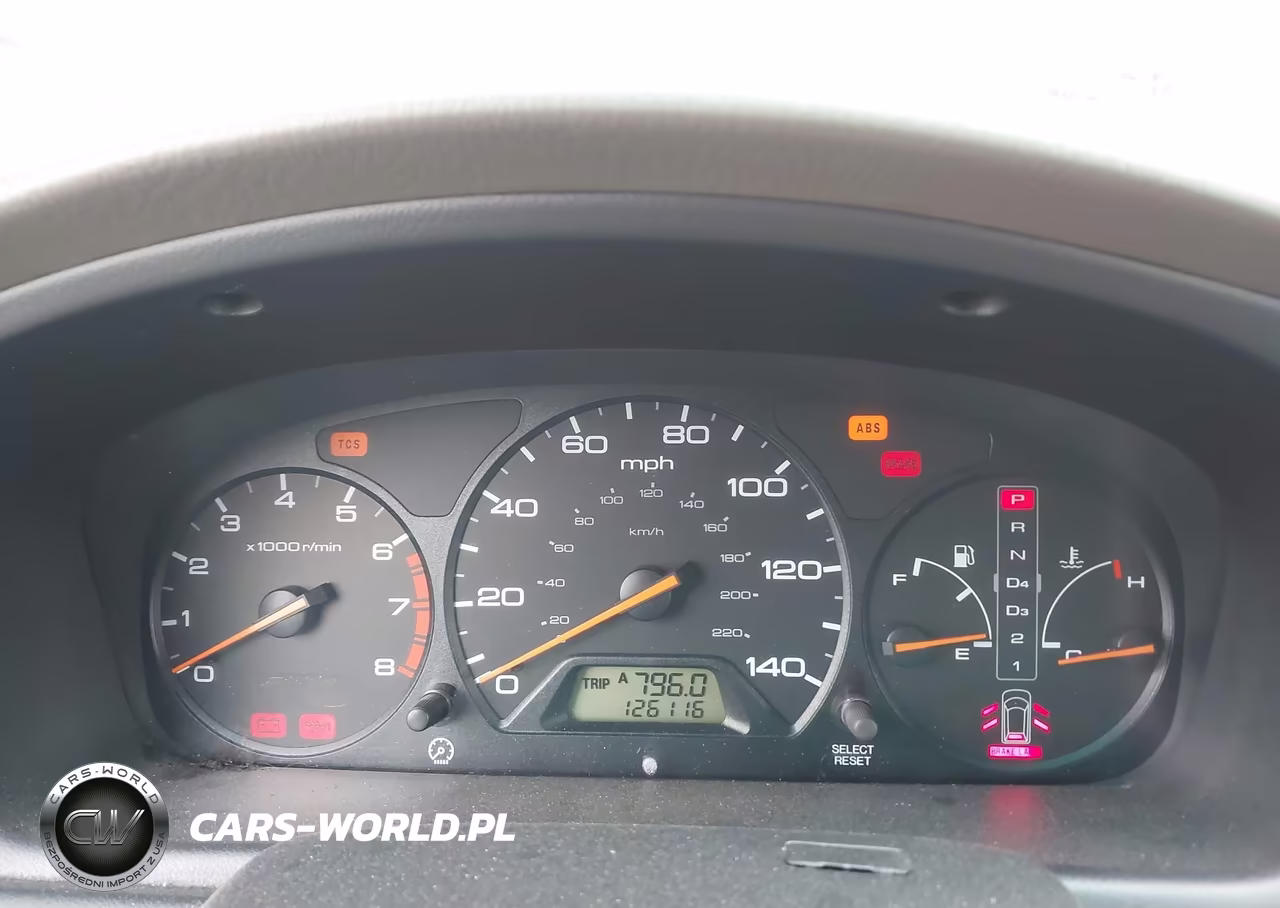 2000 Honda Odyssey Ex VIN:2HKRL1862YH508661 - 7