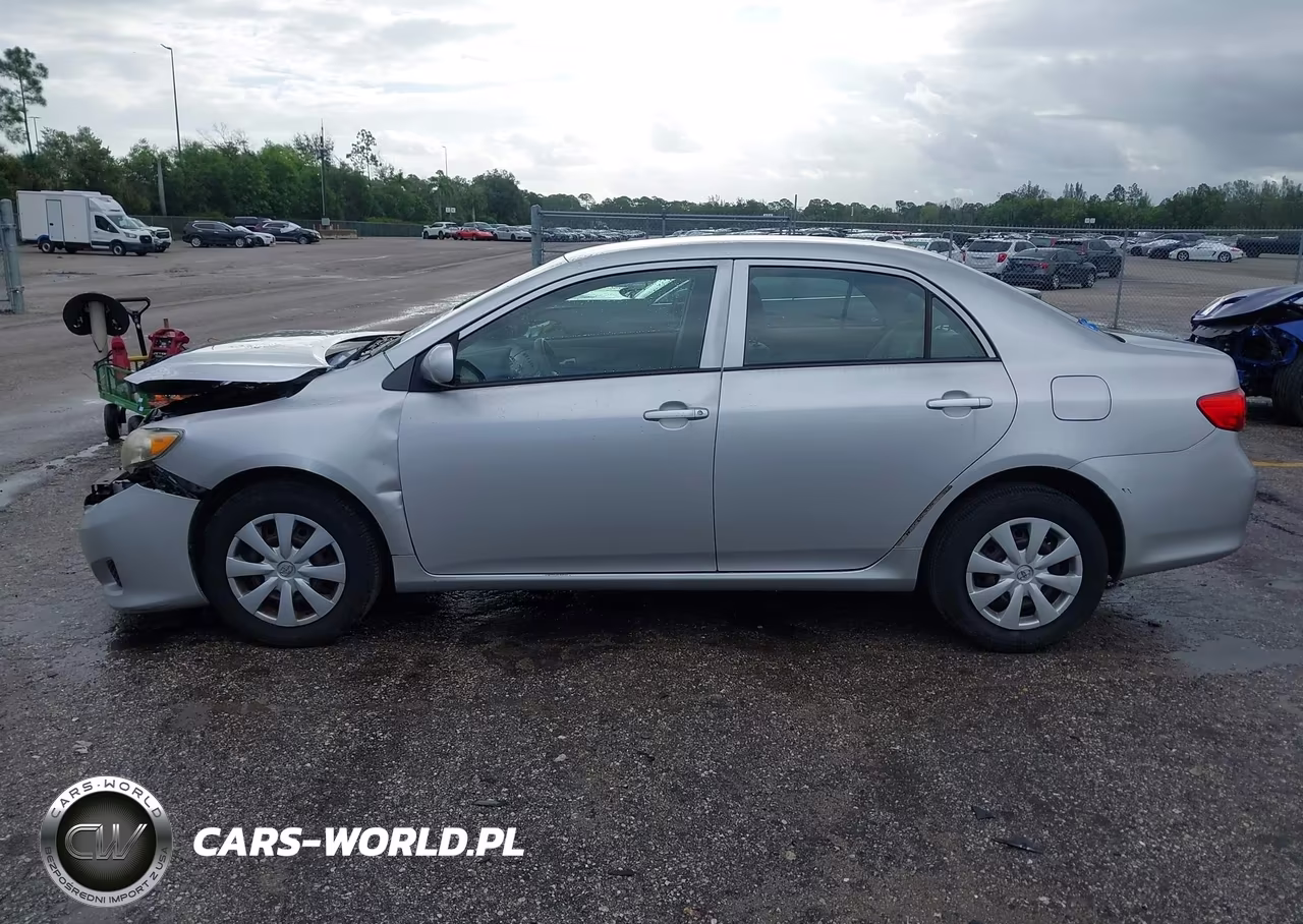 2010 Toyota Corolla Le VIN:1NXBU4EE6AZ225411 - 14
