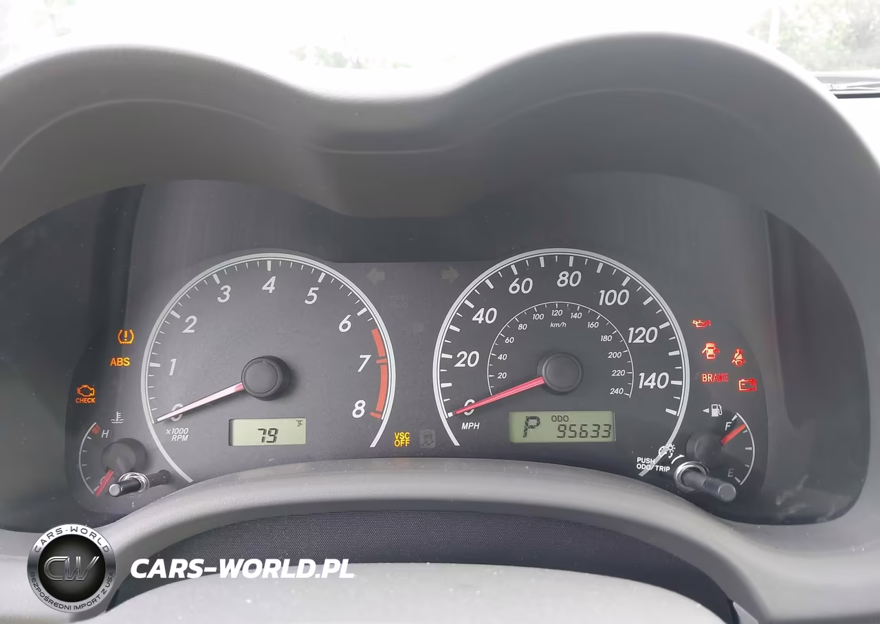 2010 Toyota Corolla Le VIN:1NXBU4EE6AZ225411 - 7