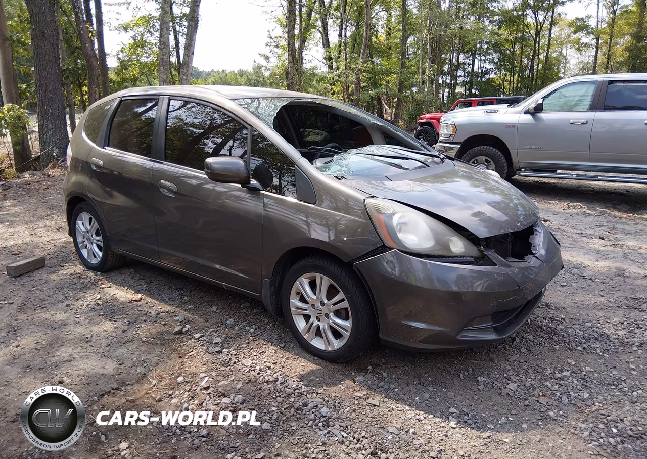 2012 Honda Fit