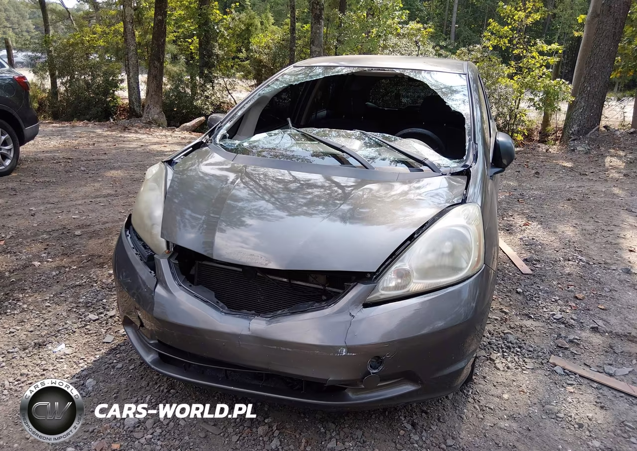 2012 Honda Fit VIN:JHMGE8H30CS002822 - 6