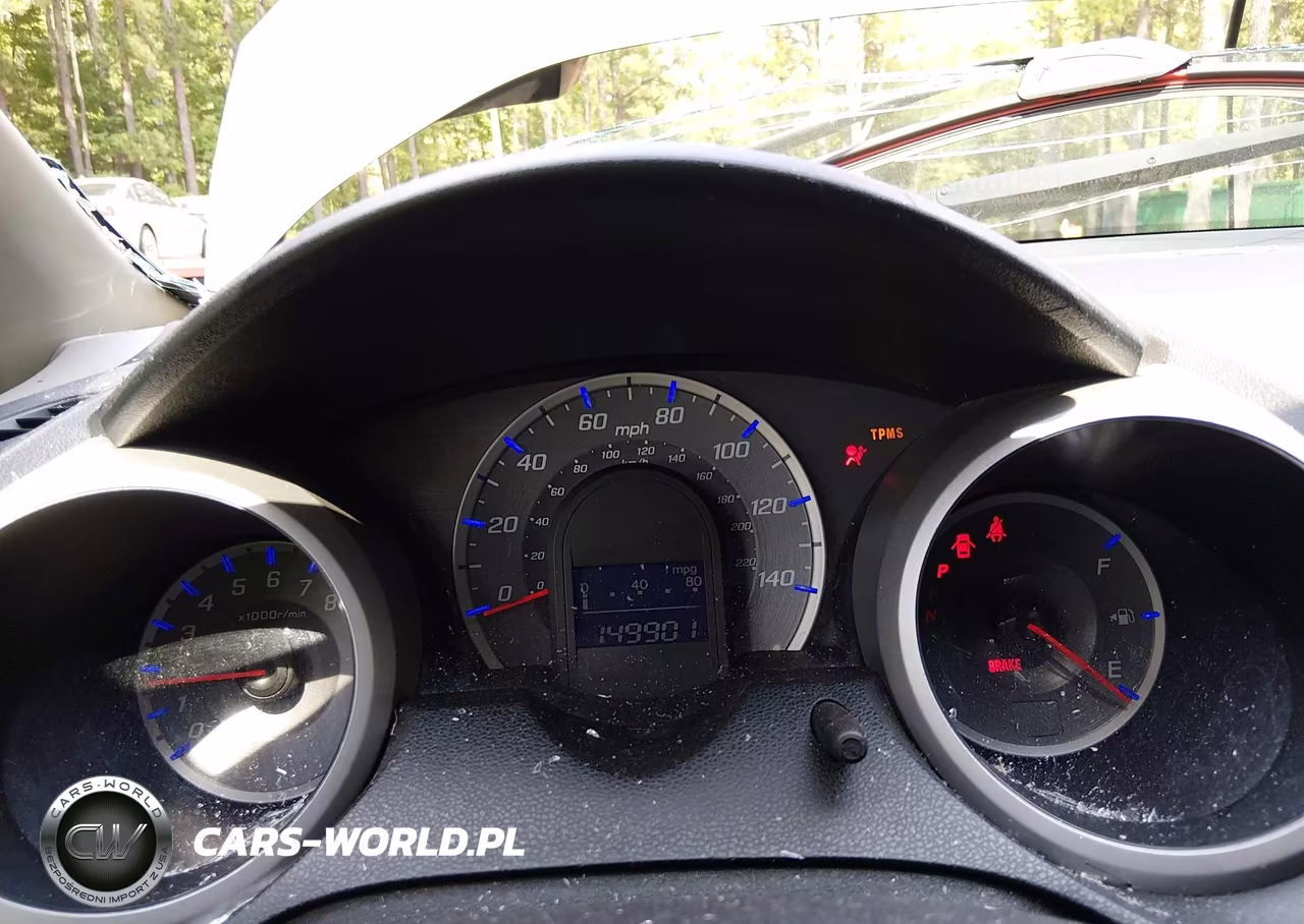 2012 Honda Fit VIN:JHMGE8H30CS002822 - 7