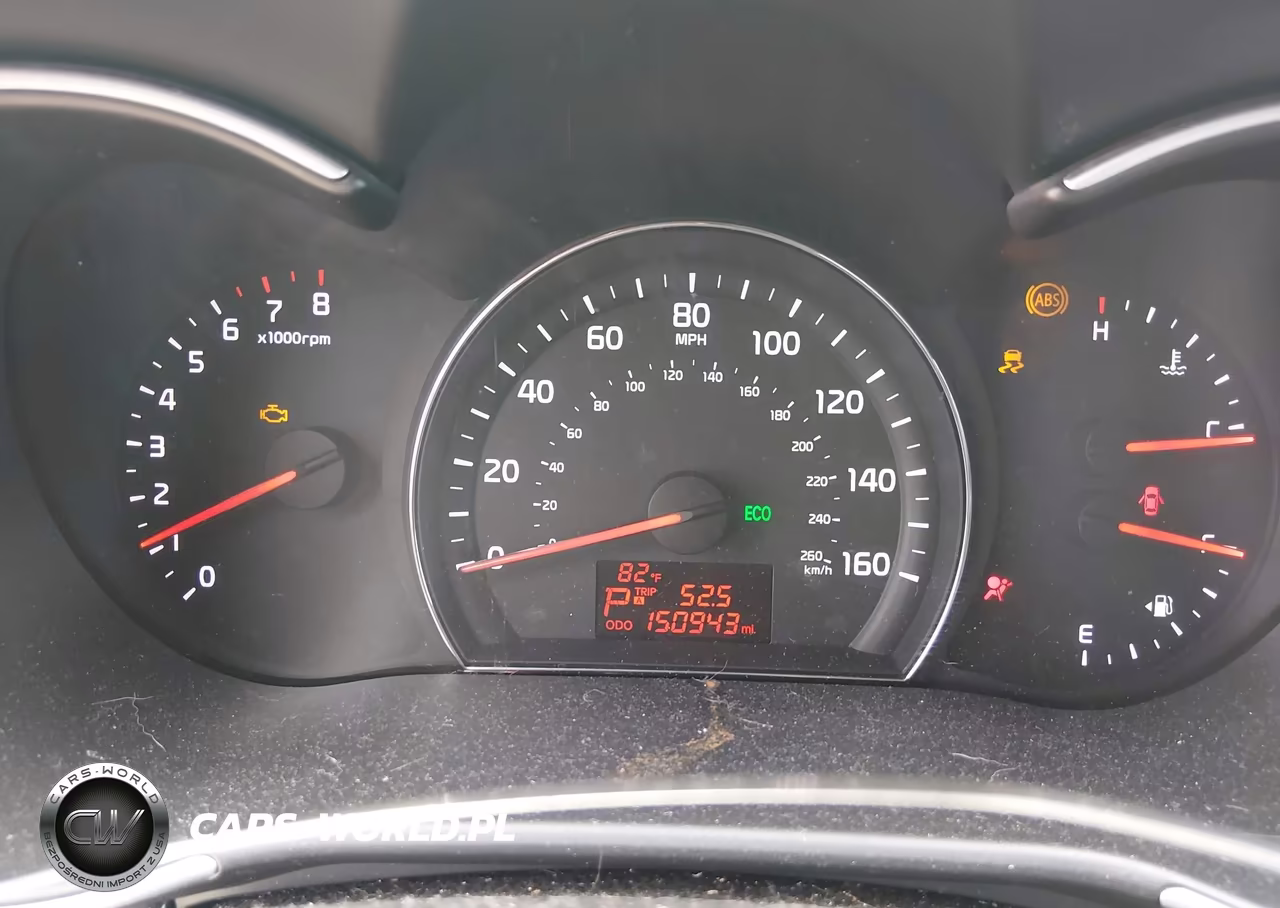 2014 Kia Sorento Lx VIN:5XYKT3A62EG506368 - 7