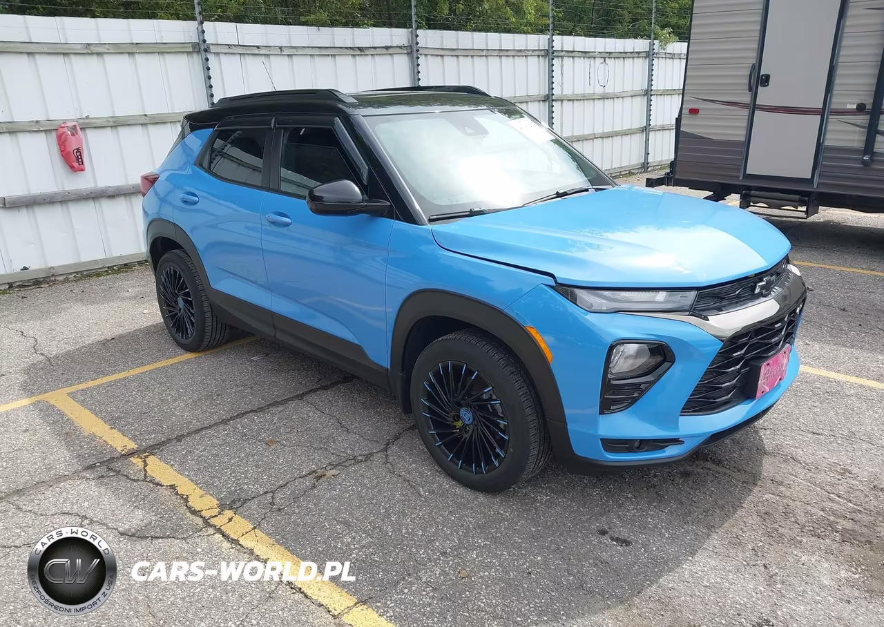 2023 Chevrolet Trailblazer Awd Rs