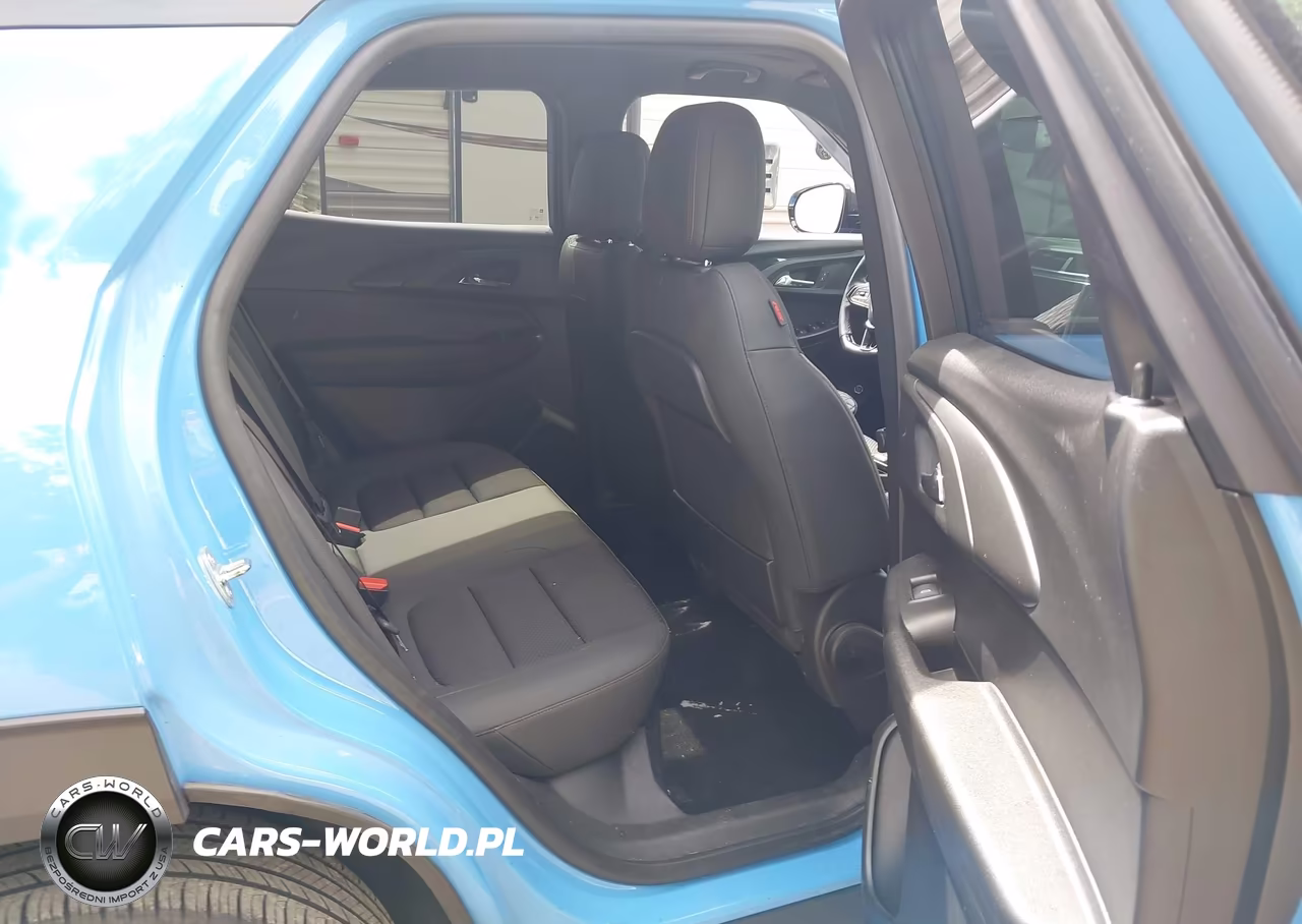 2023 Chevrolet Trailblazer Awd Rs VIN:KL79MUSL4PB123693 - 8