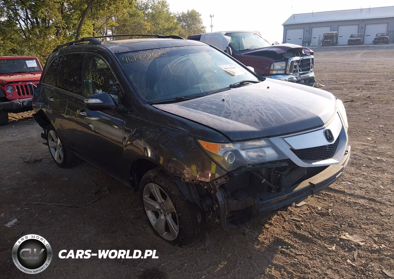 2010 Acura Mdx